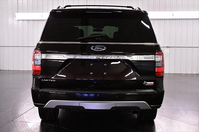 used 2021 Ford Expedition car, priced at $45,995