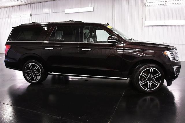 used 2021 Ford Expedition car, priced at $45,995