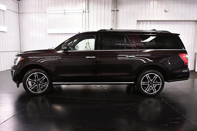 used 2021 Ford Expedition Max car, priced at $43,995