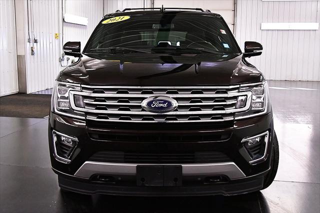 used 2021 Ford Expedition car, priced at $45,995