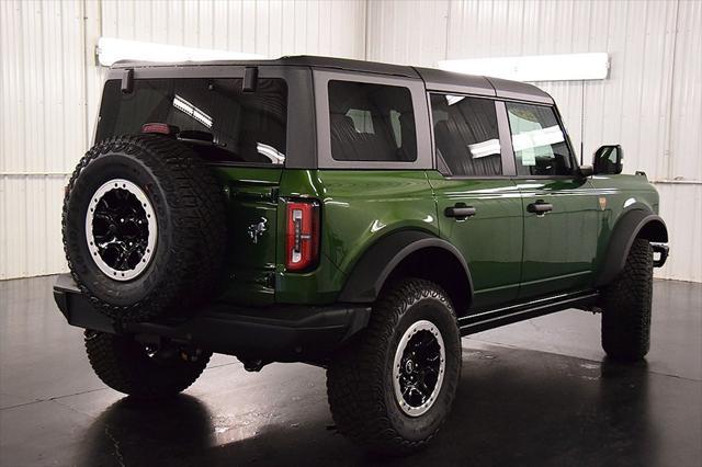 new 2024 Ford Bronco car, priced at $66,488