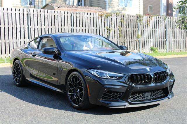 used 2020 BMW M8 car, priced at $83,995