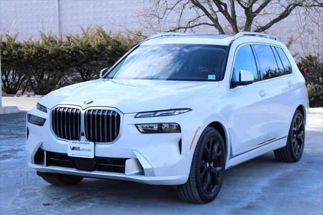 used 2023 BMW X7 car, priced at $61,995