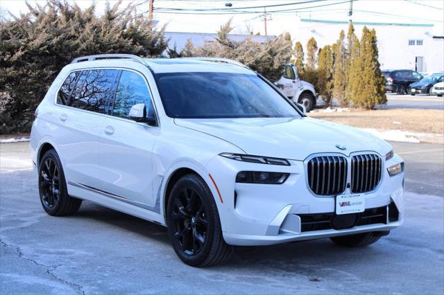 used 2023 BMW X7 car, priced at $61,995