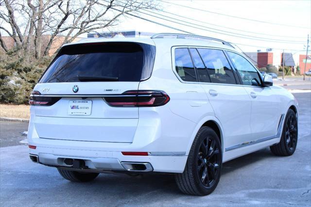 used 2023 BMW X7 car, priced at $61,995