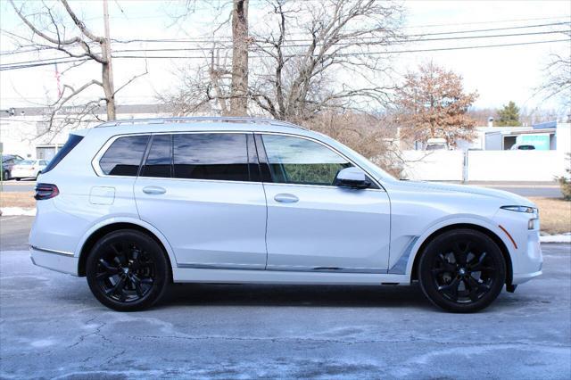 used 2023 BMW X7 car, priced at $61,995