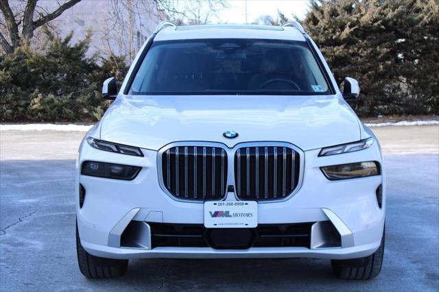 used 2023 BMW X7 car, priced at $61,995