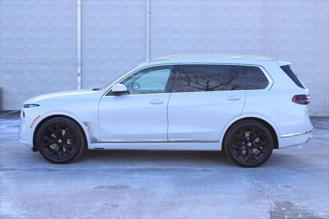 used 2023 BMW X7 car, priced at $61,995