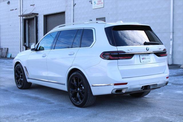 used 2023 BMW X7 car, priced at $61,995