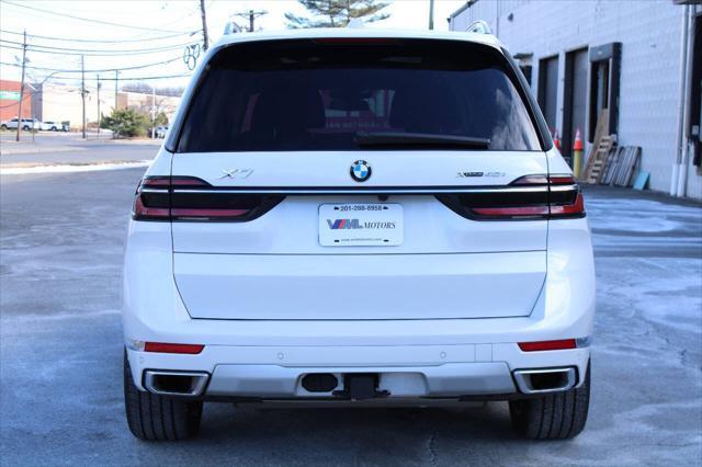 used 2023 BMW X7 car, priced at $61,995