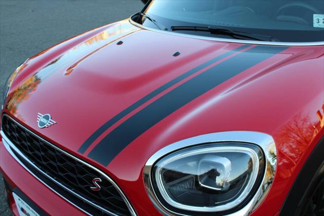 used 2024 MINI Countryman car, priced at $34,995