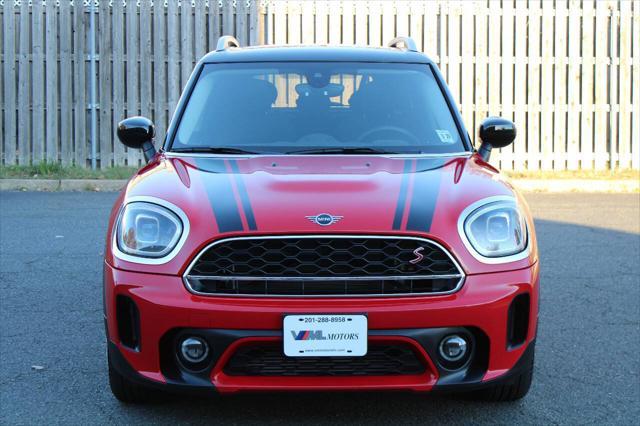 used 2024 MINI Countryman car, priced at $34,995