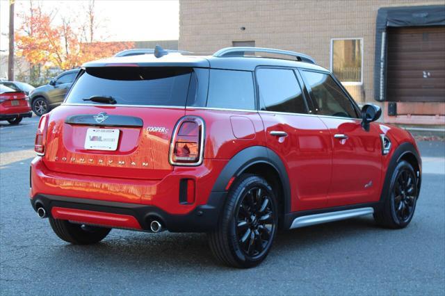 used 2024 MINI Countryman car, priced at $34,995