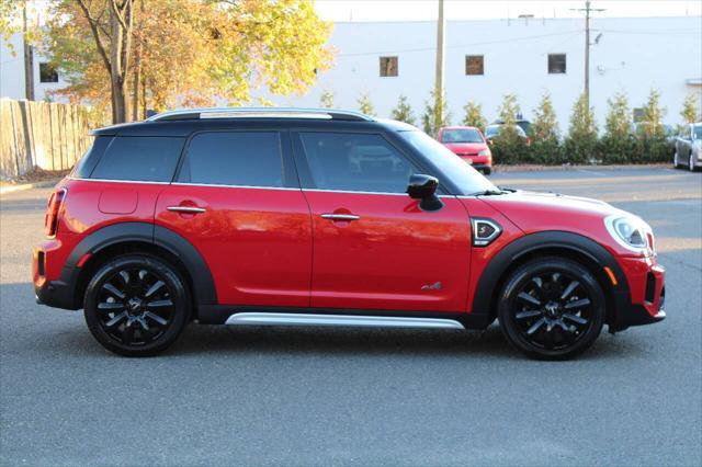 used 2024 MINI Countryman car, priced at $34,995