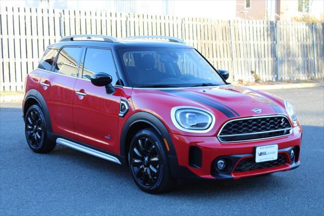 used 2024 MINI Countryman car, priced at $34,995