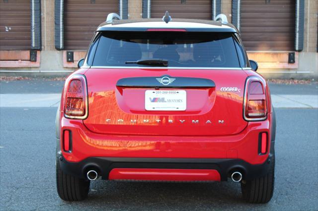 used 2024 MINI Countryman car, priced at $34,995