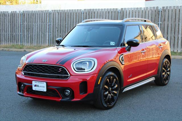 used 2024 MINI Countryman car, priced at $34,995