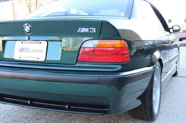 used 1999 BMW M3 car, priced at $38,995