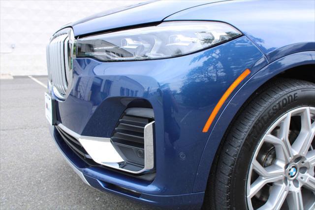 used 2022 BMW X7 car, priced at $51,995
