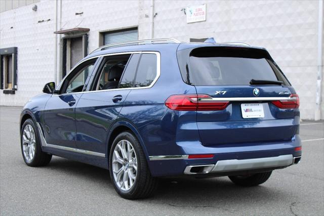 used 2022 BMW X7 car, priced at $51,995