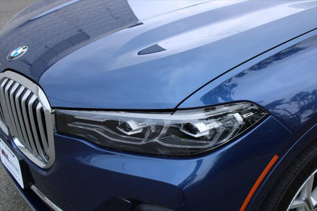 used 2022 BMW X7 car, priced at $51,995
