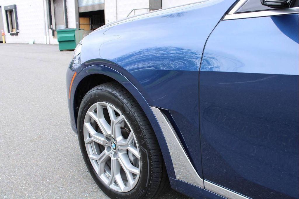 used 2022 BMW X7 car, priced at $49,995