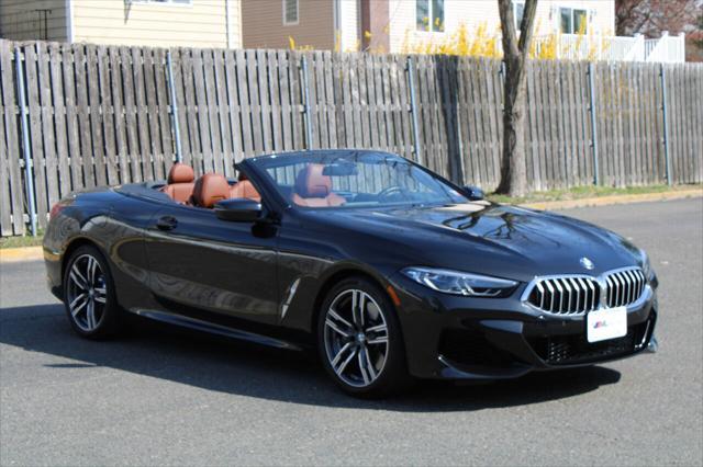 used 2022 BMW 840 car, priced at $67,995