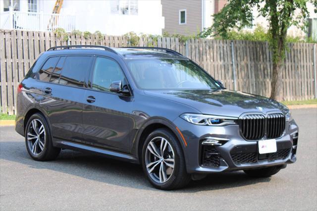 used 2022 BMW X7 car, priced at $69,995