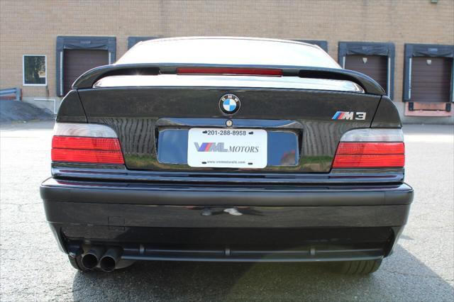 used 1995 BMW M3 car, priced at $38,995