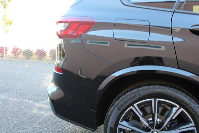 used 2021 BMW X5 car, priced at $59,995