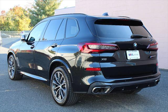 used 2021 BMW X5 car, priced at $59,995