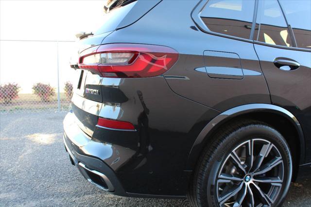 used 2021 BMW X5 car, priced at $59,995