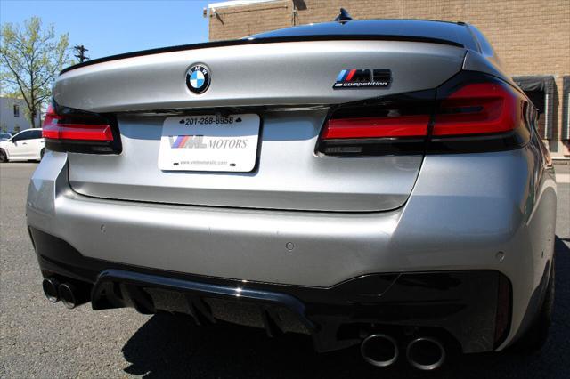 used 2021 BMW M5 car, priced at $81,995