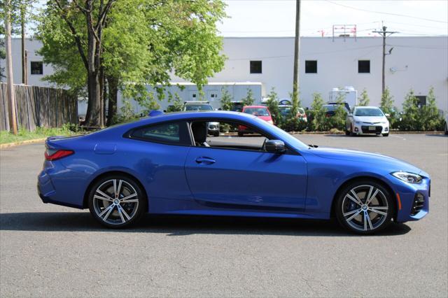 used 2021 BMW M440 car, priced at $48,995