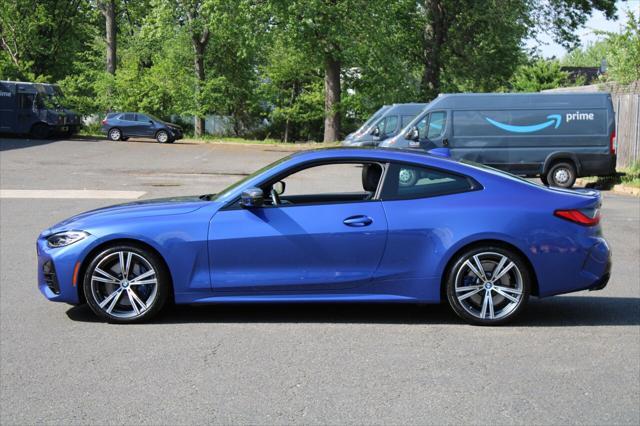 used 2021 BMW M440 car, priced at $48,995