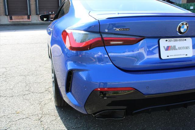 used 2021 BMW M440 car, priced at $48,995