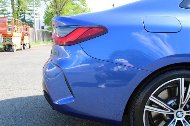 used 2021 BMW M440 car, priced at $48,995