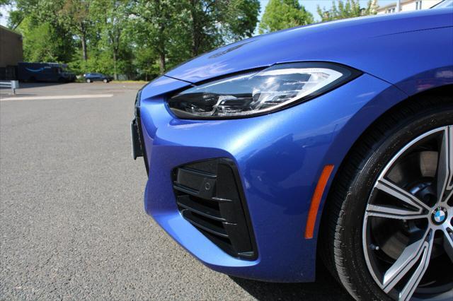 used 2021 BMW M440 car, priced at $48,995