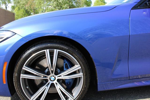 used 2021 BMW M440 car, priced at $48,995