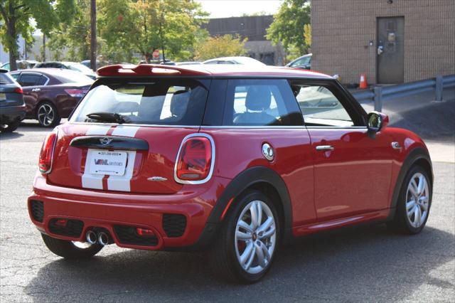 used 2021 MINI Hardtop car, priced at $28,995