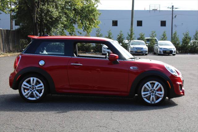 used 2021 MINI Hardtop car, priced at $28,995