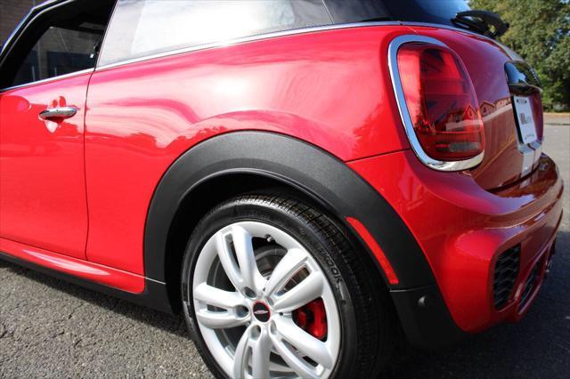 used 2021 MINI Hardtop car, priced at $28,995