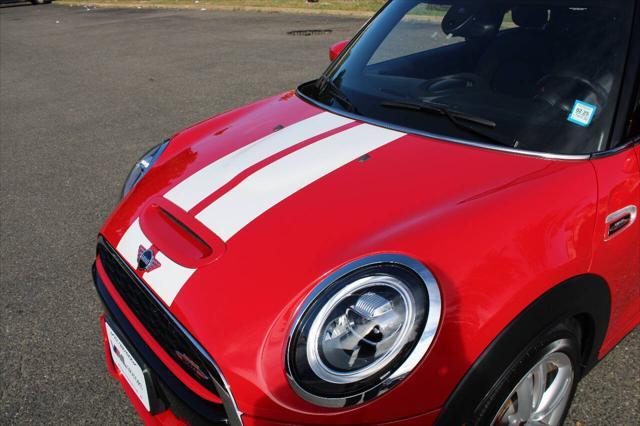 used 2021 MINI Hardtop car, priced at $28,995