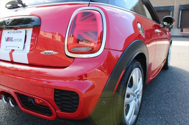 used 2021 MINI Hardtop car, priced at $28,995