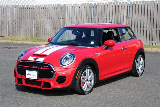 used 2021 MINI Hardtop car, priced at $28,995