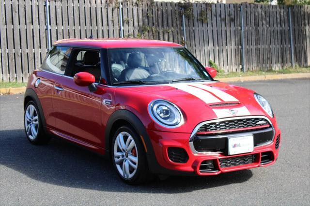 used 2021 MINI Hardtop car, priced at $28,995