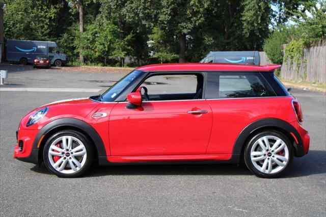 used 2021 MINI Hardtop car, priced at $28,995