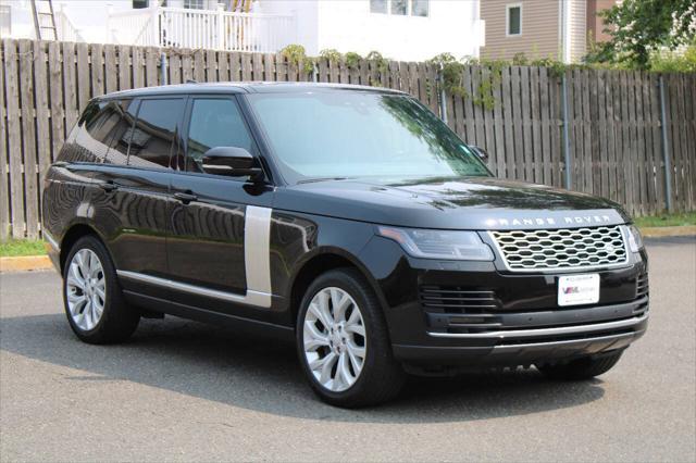 used 2021 Land Rover Range Rover car, priced at $61,995