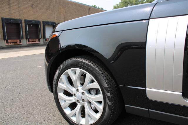 used 2021 Land Rover Range Rover car, priced at $59,995