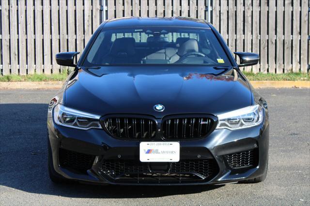 used 2020 BMW M5 car, priced at $68,995